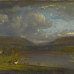 On the Delaware River