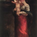 Madonna and Child