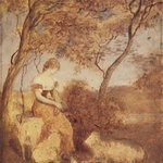 The Shepherdess