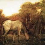 The Grazing Horse