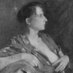 The Lilac Kimono