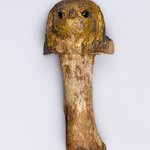 Hawk-Headed Handle