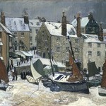 Winter, St. Ives