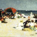 On the Beach