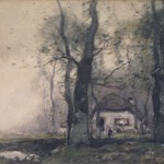 Lodge in the Woods