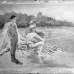 Children Fishing