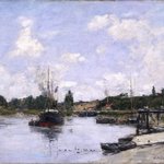 The Port, Saint-Val&eacute;ry-sur-Somme (Saint-Val&eacute;ry-sur-Somme, Le Port)