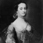 Mrs. Benjamin Davis, n&eacute;e Anstice Greenleaf
