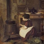 The Little Cook (La Petite cuisini&egrave;re)