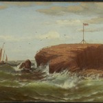 Seconnet Rock, New Bedford, Massachusetts