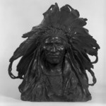 Chief Blackbird, the Ogalla Sioux