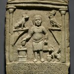 Funerary Stela of C. Julius Valerius