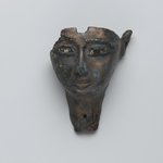 Face from a Composite Statue