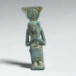 Figure of Isis