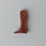 Human Right Leg as Amulet