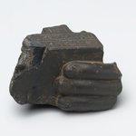Fragment of a Left Hand