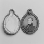 Portrait of Erasmus Darwin Foote