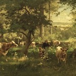 A Summer Morning