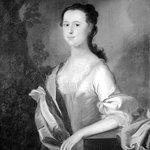 Mrs. Wyseman Clagett (N&eacute;e Lettice Mitchell; Later Mrs. Simon McQuesten)