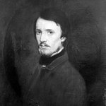Study for a Self-Portrait
