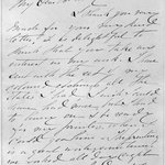 Letter to Mr. Avery