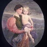 Mother and Child: A Modern Madonna