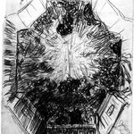 Study for a Ceiling Decoration, Autumn