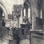 The Church of Saint-Eug&egrave;ne (L&Eacute;glise de Saint-Eug&egrave;ne)