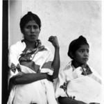 Mother and Daughter