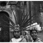 Girl Dancers - Zocalo