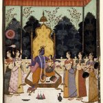 A Vision of Vishnu (Vaikuntha Darshana)
