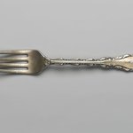 Dinner Fork, Rex Pattern