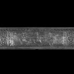 Bas-relief Panel from Soda Fountain