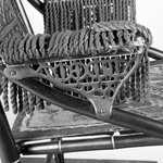 Rocking Chair (Faux Bamboo/Aesthetic Movement style)