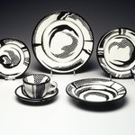 Cup and Saucer