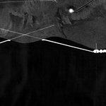 Study for Craters (Overall Site Plan with Survey Net)