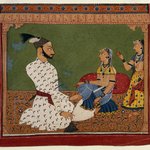 Portrait of a Prince, Perhaps Mahipat Dev of Mankot