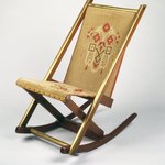 Folding Rocking Chair