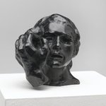 Small Head of Jean de Fiennes with Left Hand (Petite t&ecirc;te de Jean de Fiennes avec main gauche)