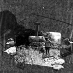Study for Scultpure: Border Drawing