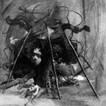 Study for Scultpure: Border Drawing