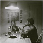Untitled (Man Smoking/Malcolm X), from the Kitchen Table series