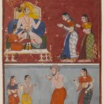 Page from an Unidentified Series