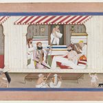 Cloth Merchants Shop