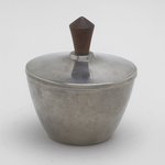 Sugar Bowl with Lid