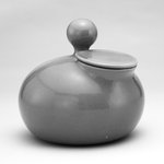 Bean Pot with Lid, Town and Country Dinner Service