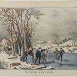 Winter Pastime