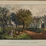 American Homestead Autumn