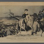 Washington Crossing the Delaware