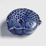 Water Dropper in the Shape of a Fish
